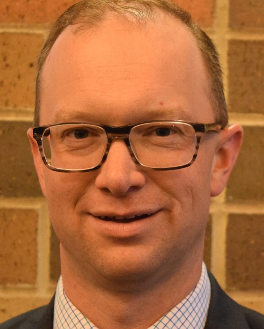Onalaska City Administrator Eric Rindfleisch